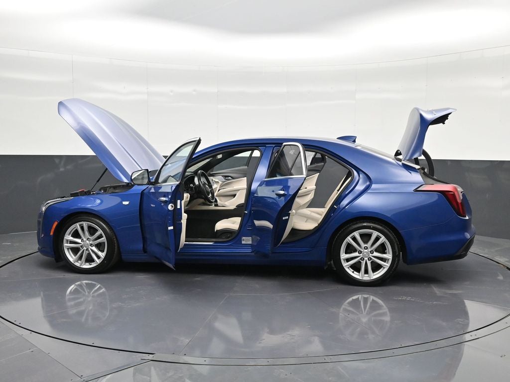 2021 Cadillac CT4 Luxury