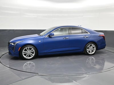 2021 Cadillac CT4 Luxury