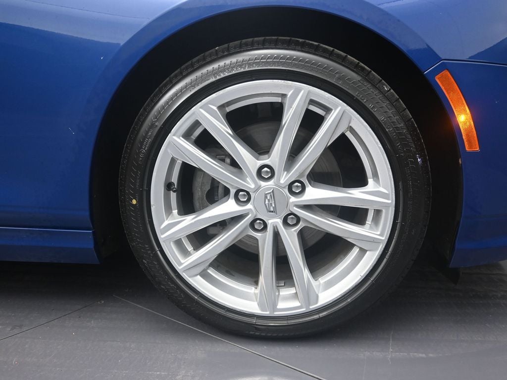 2021 Cadillac CT4 Luxury