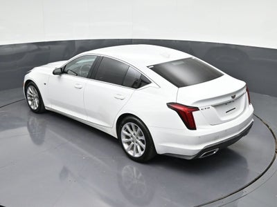 2023 Cadillac CT5 Luxury
