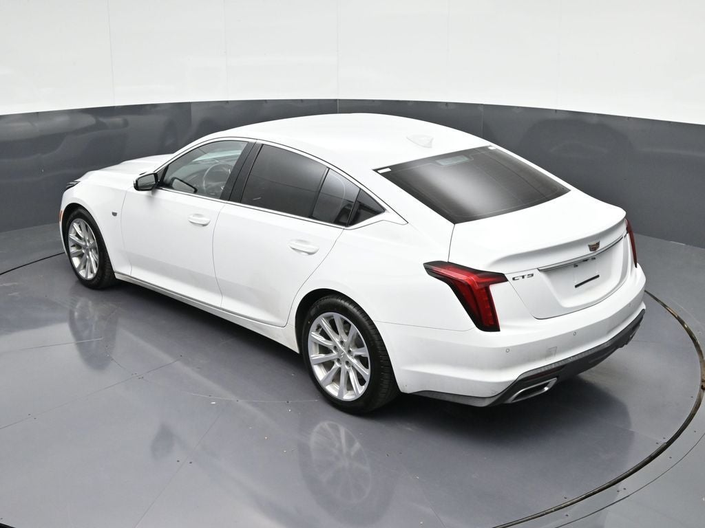 2023 Cadillac CT5 Luxury