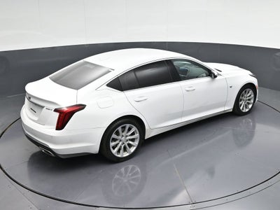 2023 Cadillac CT5 Luxury