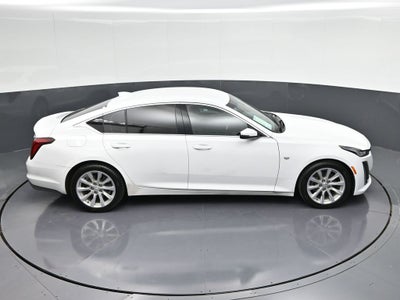 2023 Cadillac CT5 Luxury