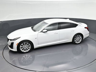 2023 Cadillac CT5 Luxury