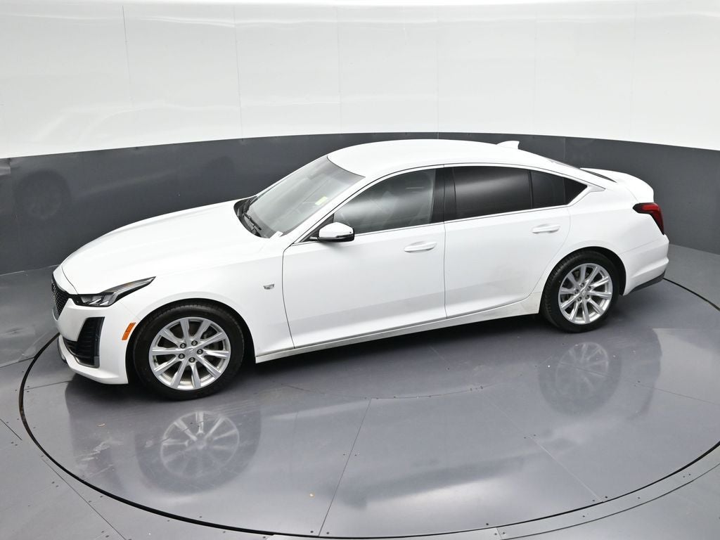 2023 Cadillac CT5 Luxury