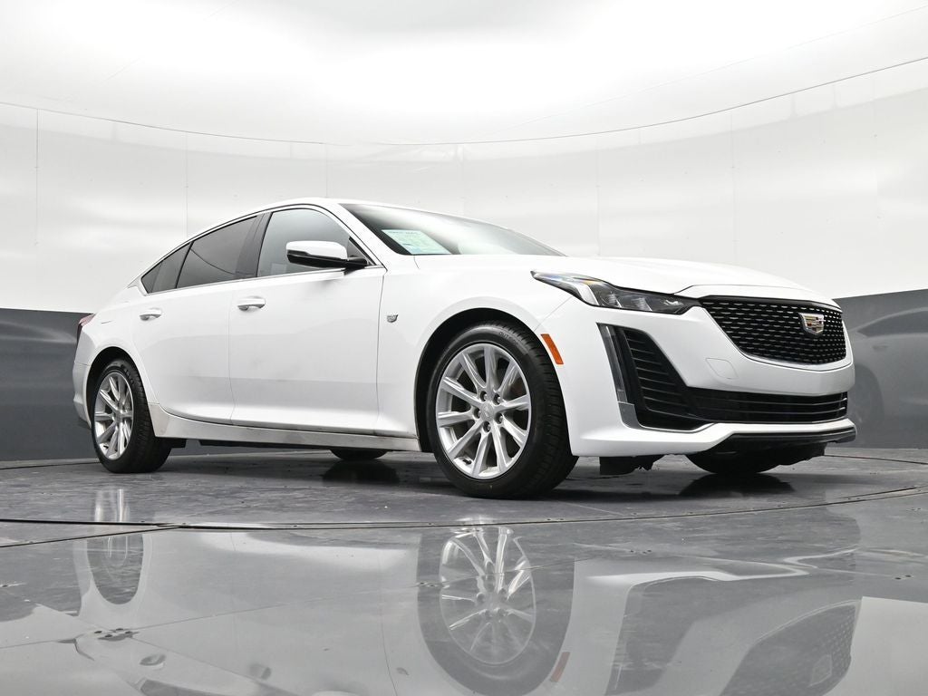 2023 Cadillac CT5 Luxury