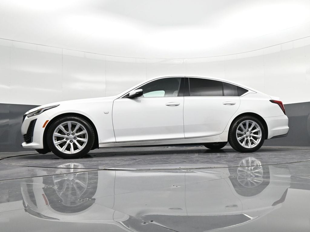 2023 Cadillac CT5 Luxury