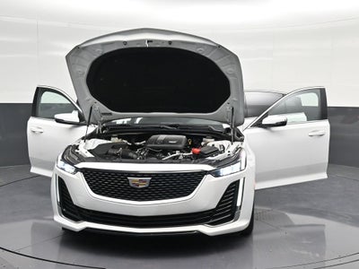 2023 Cadillac CT5 Luxury