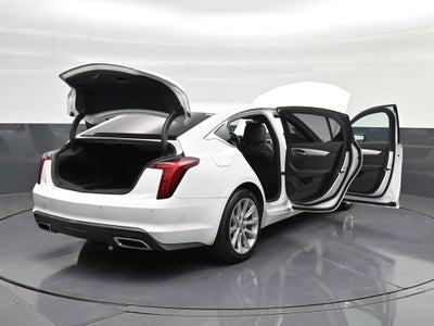 2023 Cadillac CT5 Luxury