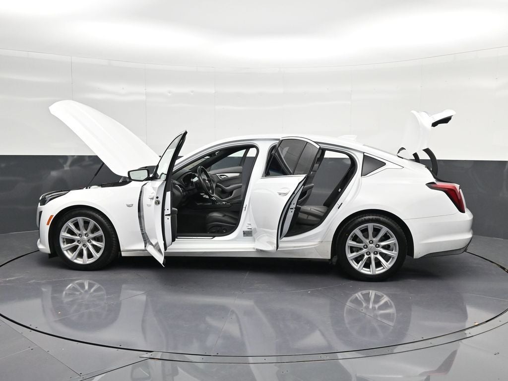 2023 Cadillac CT5 Luxury