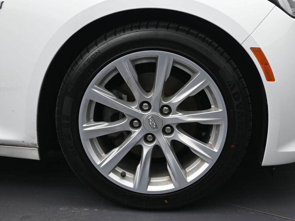 2023 Cadillac CT5 Luxury