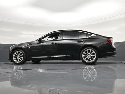 2023 Cadillac CT5 Premium Luxury