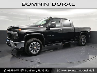2026 Chevrolet Silverado 2500HD LT