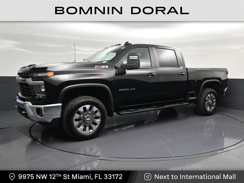 2026 Chevrolet Silverado 2500HD LT