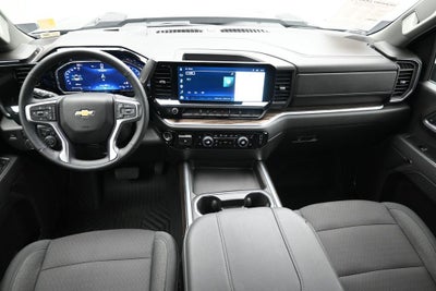 2026 Chevrolet Silverado 2500HD LT