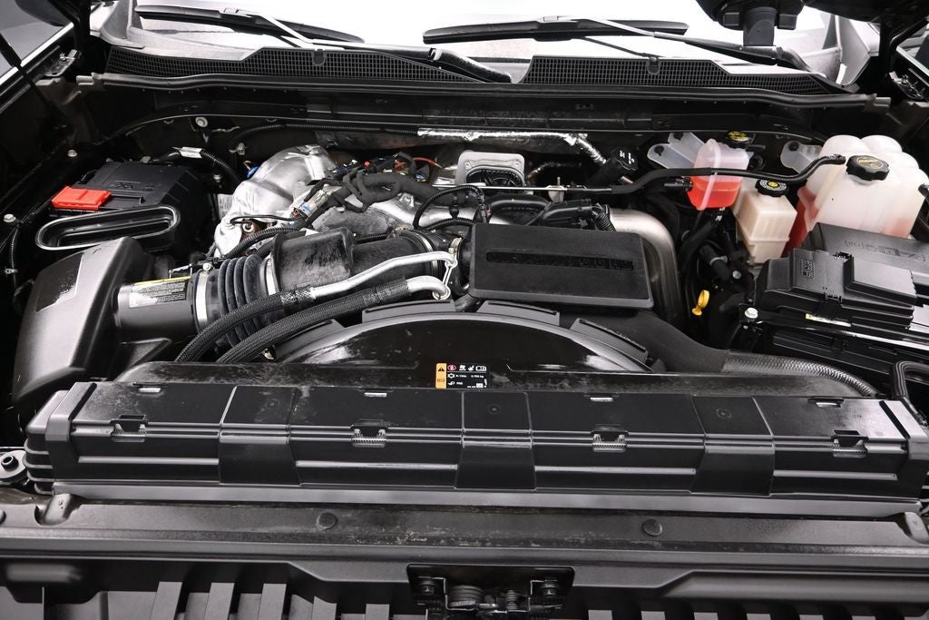 2026 Chevrolet Silverado 2500HD LT