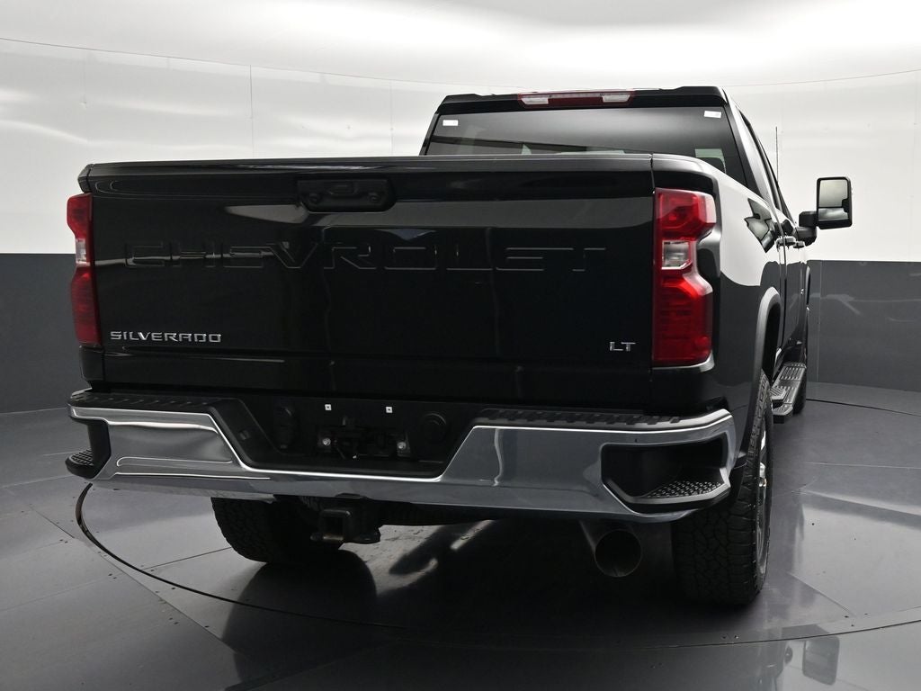 2026 Chevrolet Silverado 2500HD LT