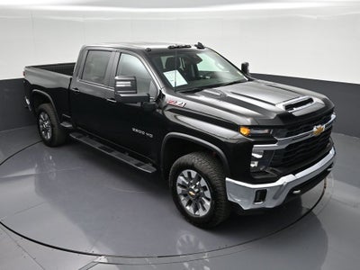 2026 Chevrolet Silverado 2500HD LT