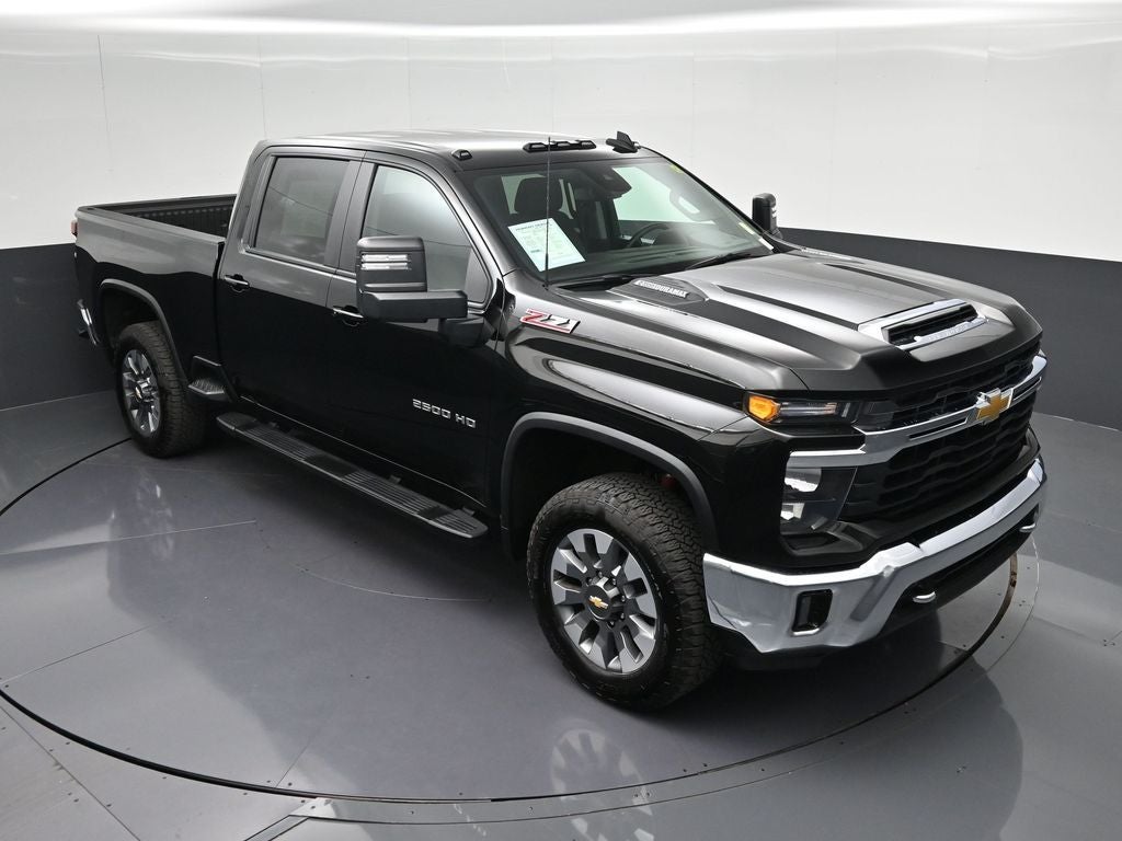 2026 Chevrolet Silverado 2500HD LT