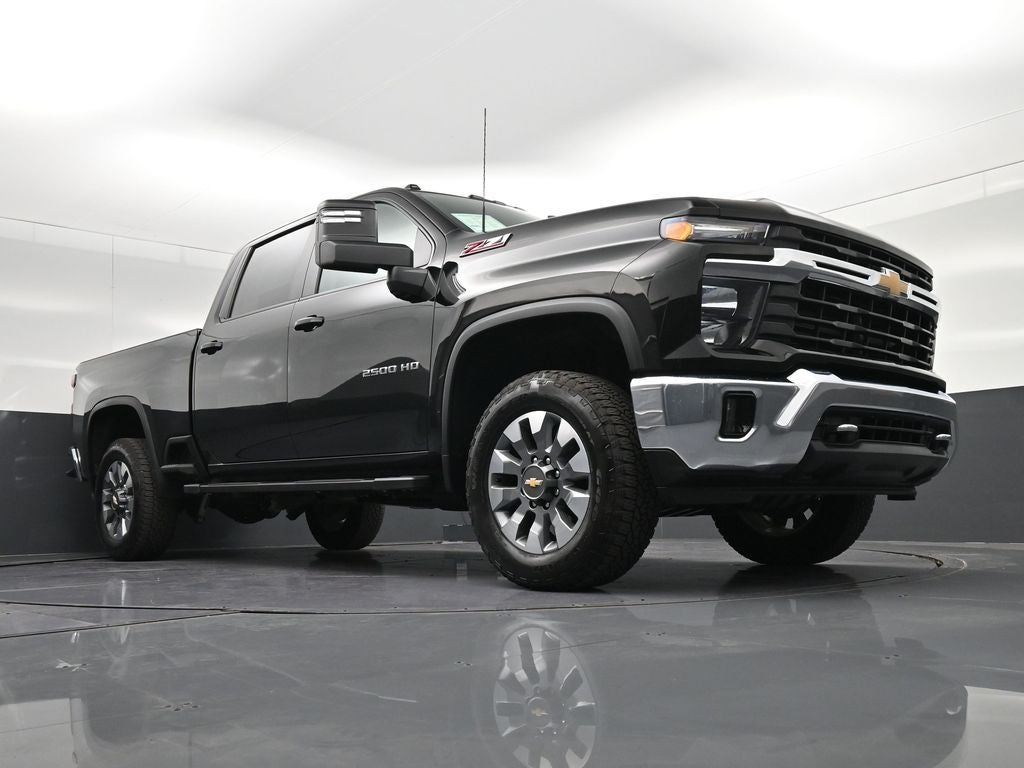 2026 Chevrolet Silverado 2500HD LT