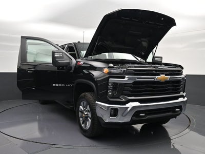 2026 Chevrolet Silverado 2500HD LT