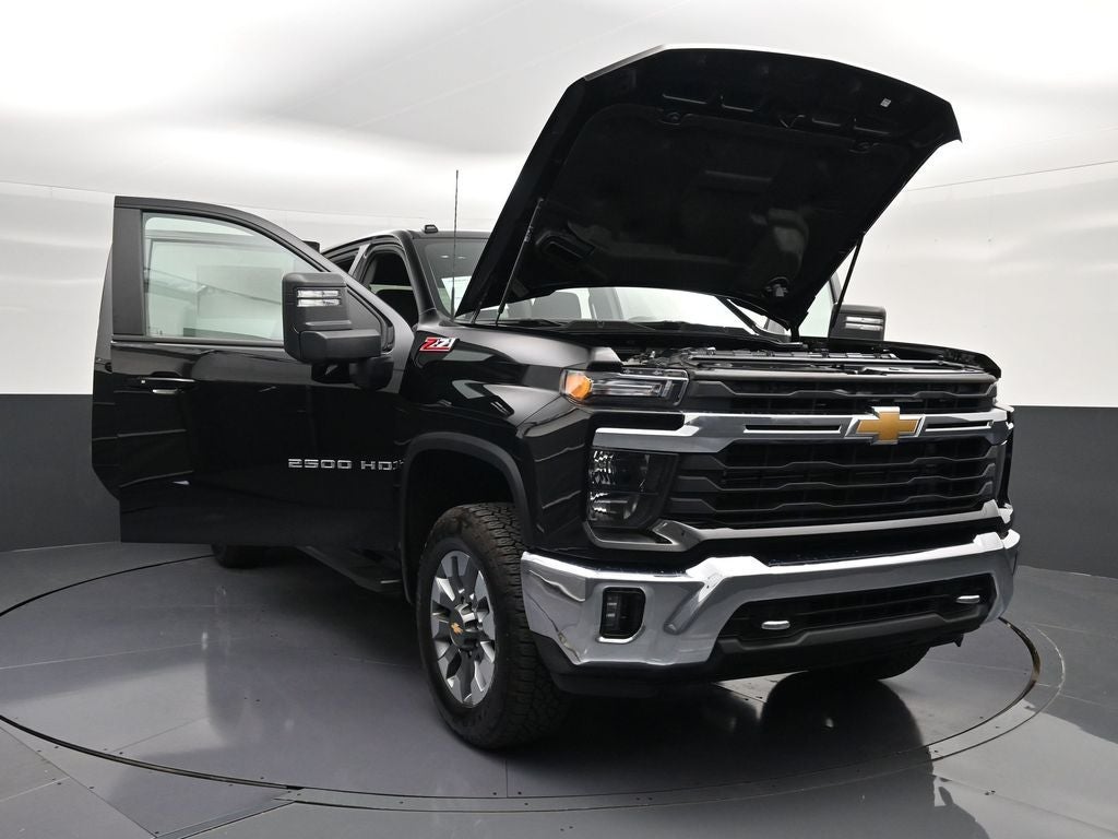 2026 Chevrolet Silverado 2500HD LT
