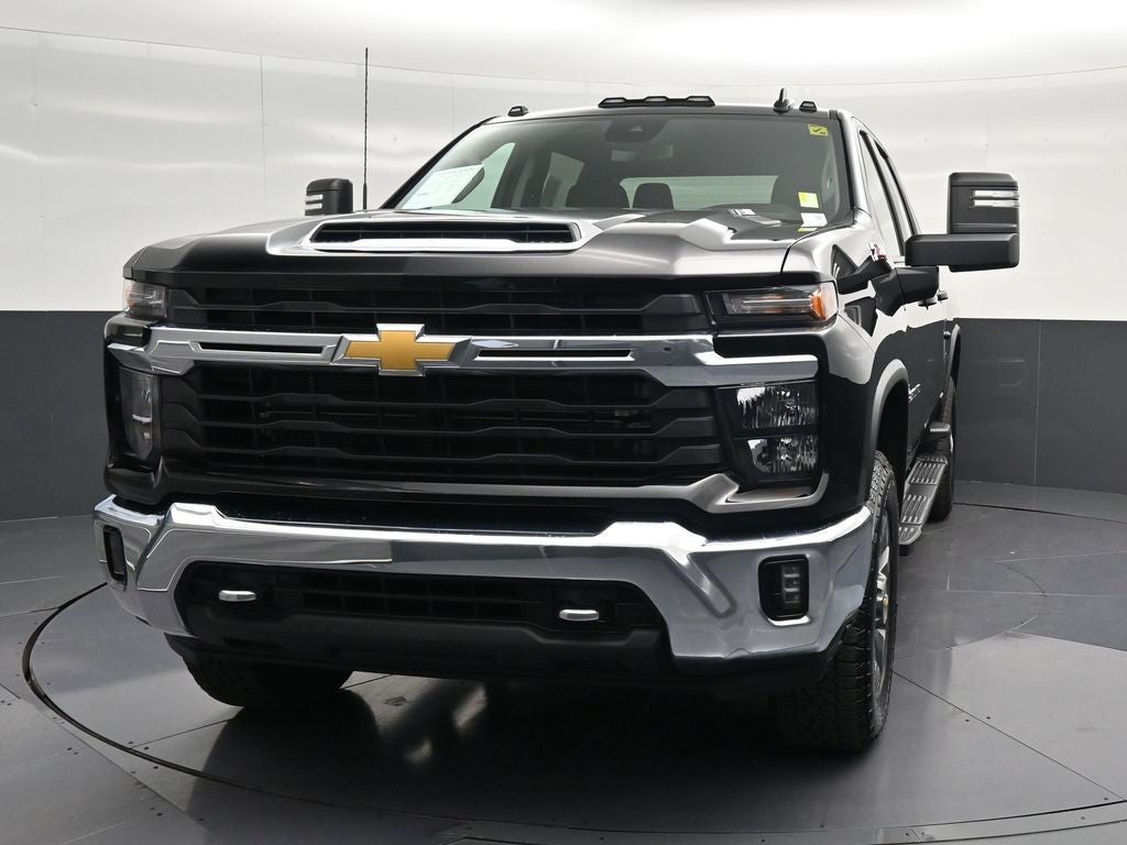 2026 Chevrolet Silverado 2500HD LT