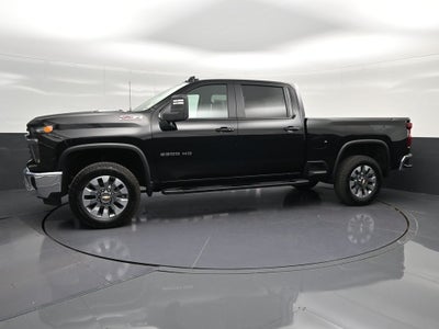 2026 Chevrolet Silverado 2500HD LT