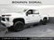 2022 Chevrolet Silverado 2500HD LTZ