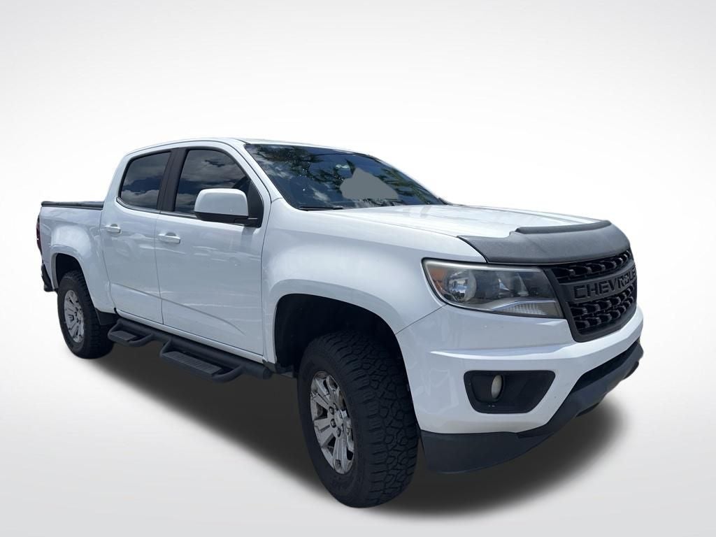 2018 Chevrolet Colorado LT