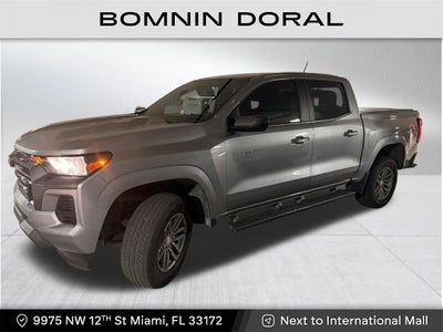 2024 Chevrolet Colorado LT