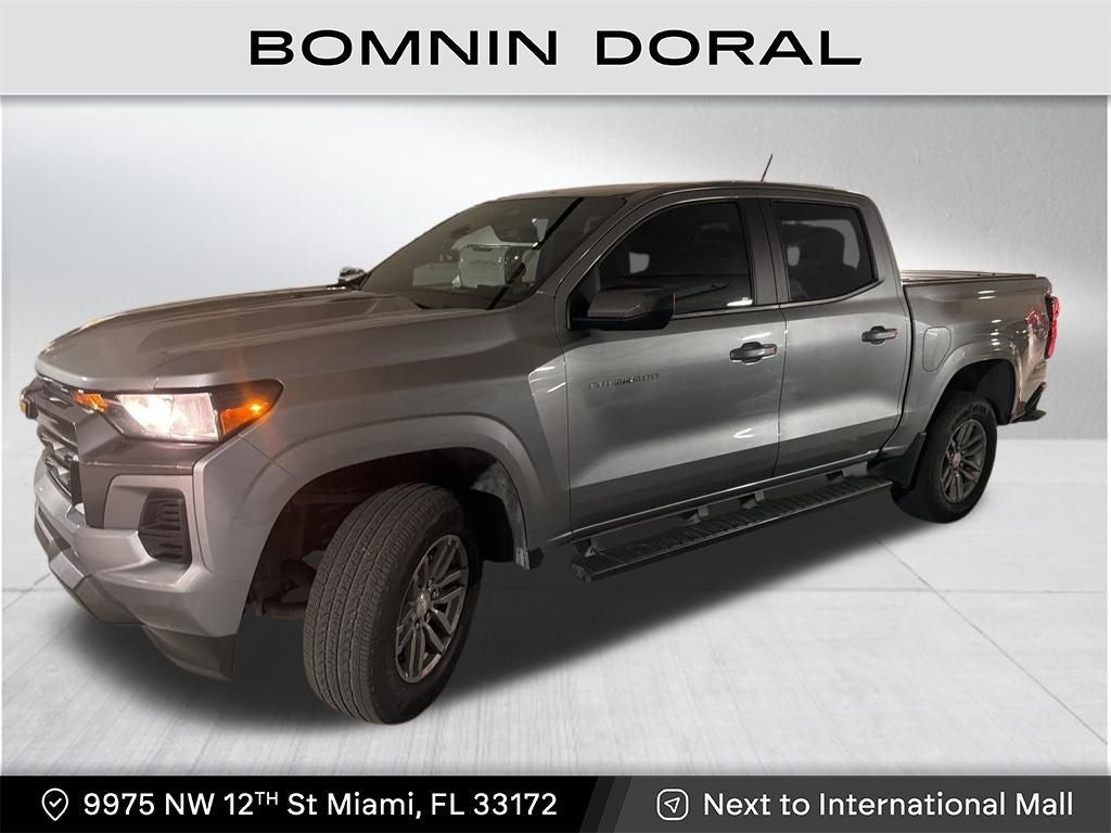 2024 Chevrolet Colorado LT