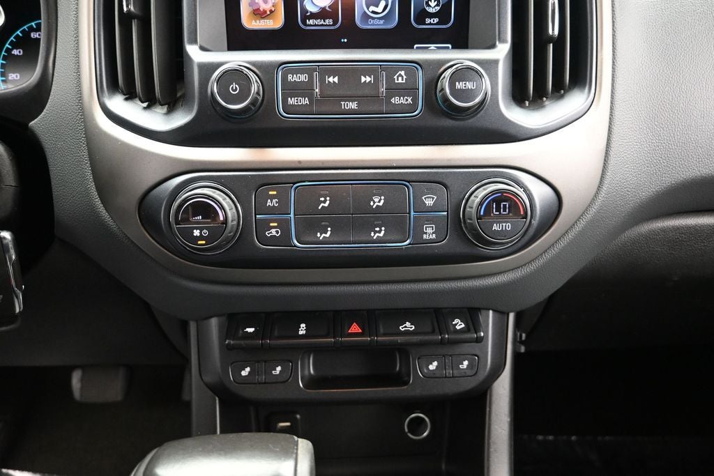 2017 Chevrolet Colorado Z71