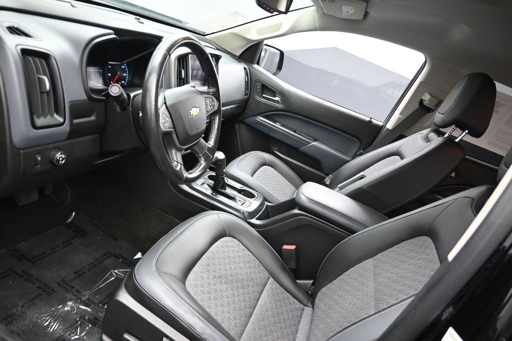 2017 Chevrolet Colorado Z71