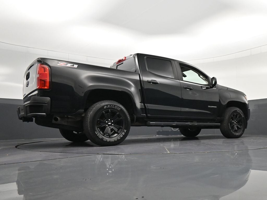 2017 Chevrolet Colorado Z71