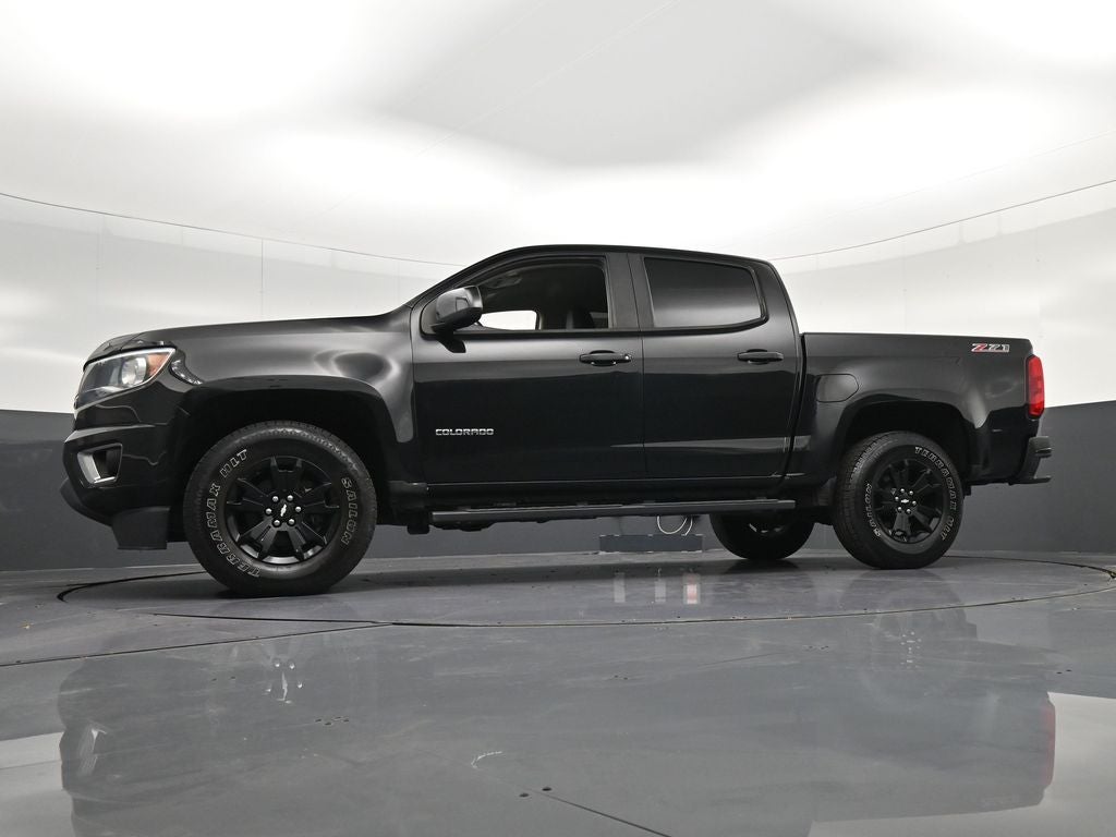 2017 Chevrolet Colorado Z71
