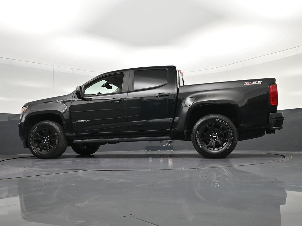 2017 Chevrolet Colorado Z71