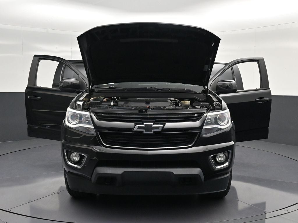 2017 Chevrolet Colorado Z71