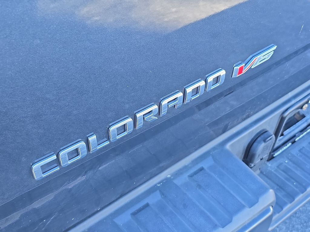 2019 Chevrolet Colorado ZR2