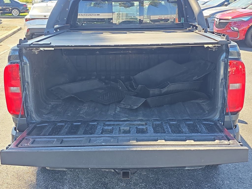 2019 Chevrolet Colorado ZR2