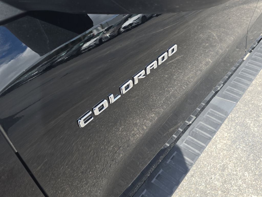 2025 Chevrolet Colorado Work Truck