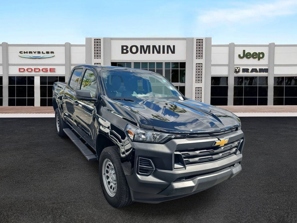 2025 Chevrolet Colorado Work Truck
