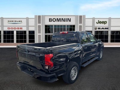 2025 Chevrolet Colorado Work Truck