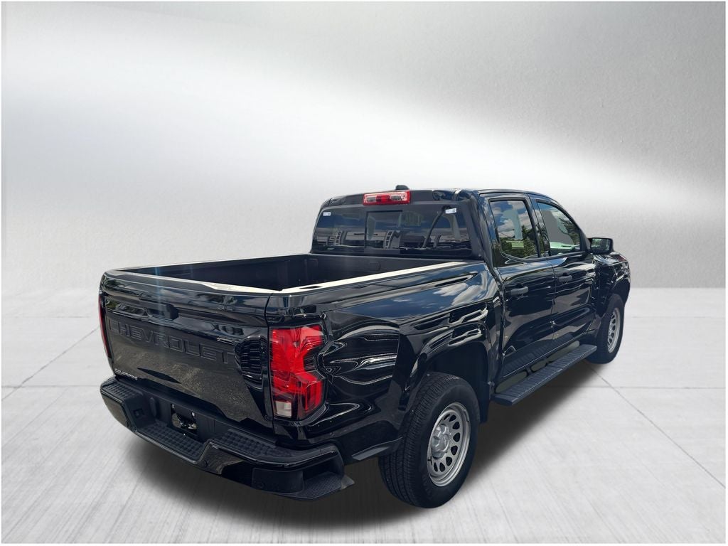 2025 Chevrolet Colorado Work Truck