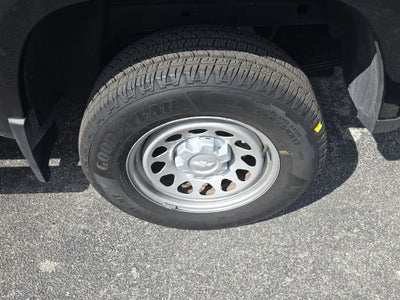 2025 Chevrolet Colorado Work Truck