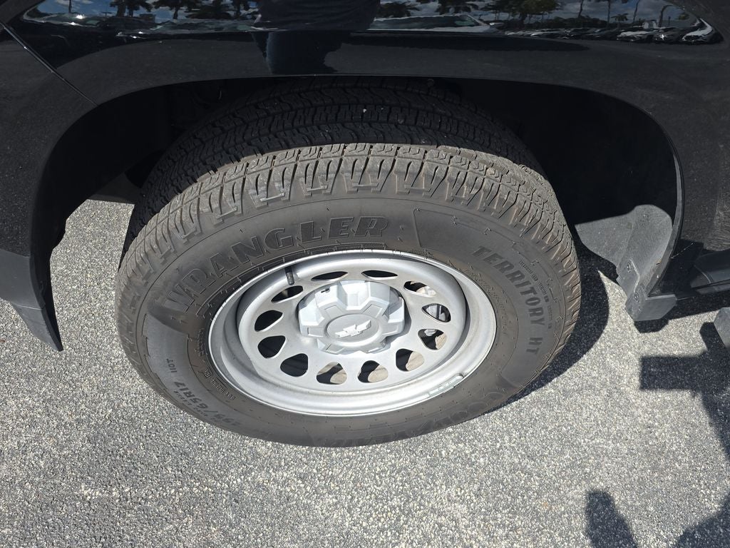 2025 Chevrolet Colorado Work Truck