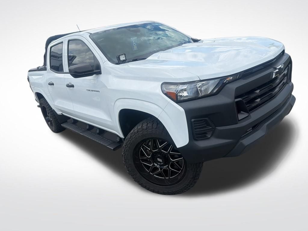 2023 Chevrolet Colorado Work Truck