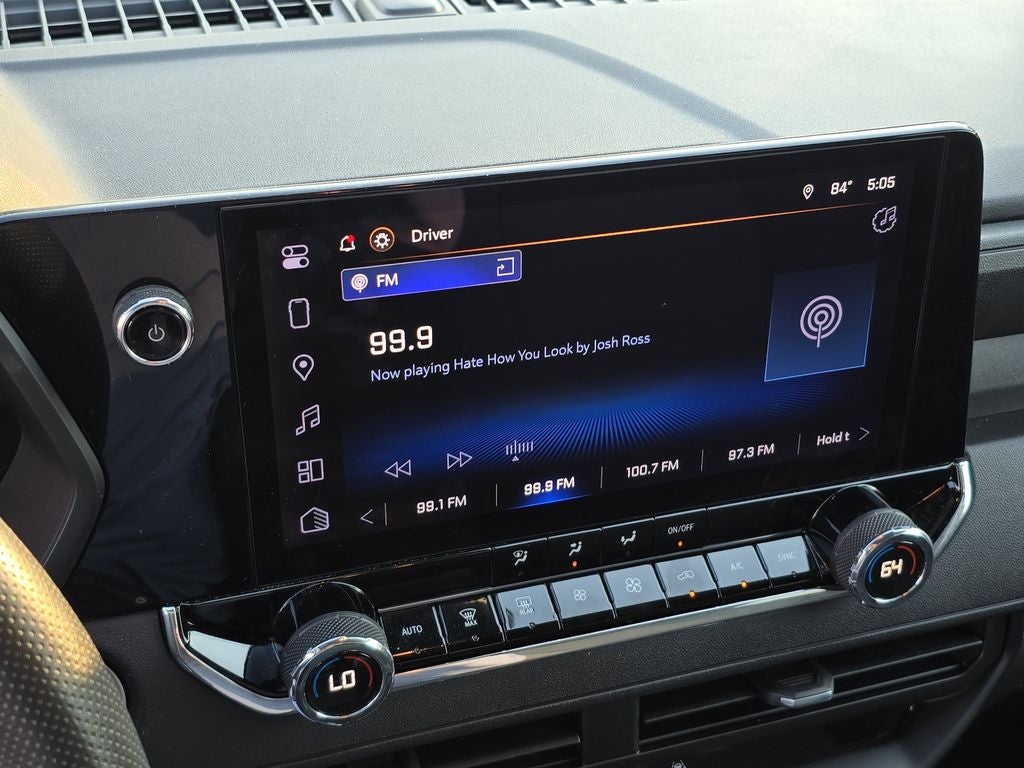 2025 Chevrolet Colorado Trail Boss