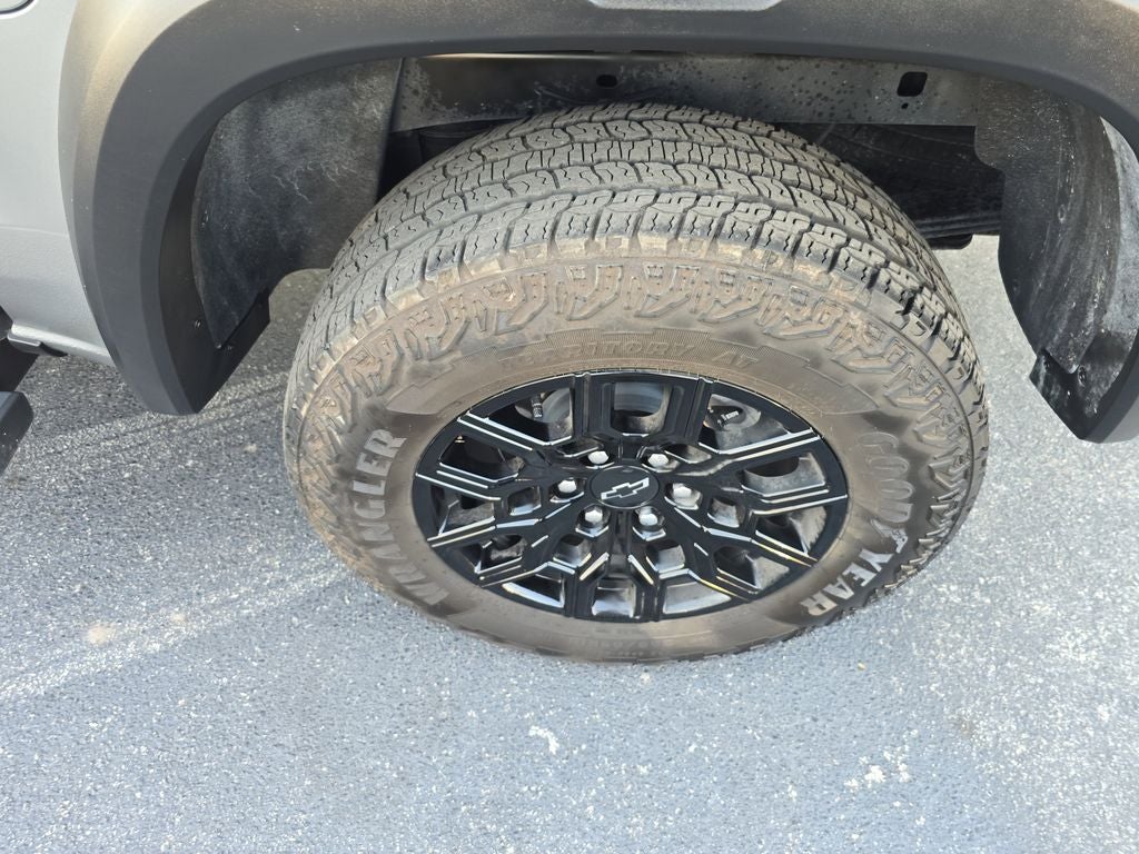 2025 Chevrolet Colorado Trail Boss