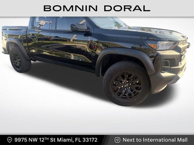 2024 Chevrolet Colorado Trail Boss
